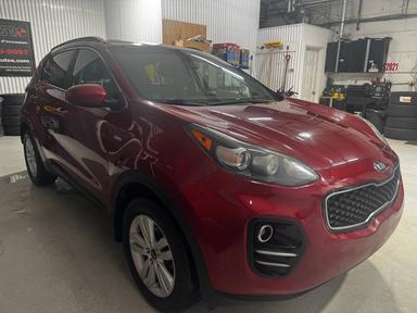 Kia Sportage 2018 - Thumbnail 3