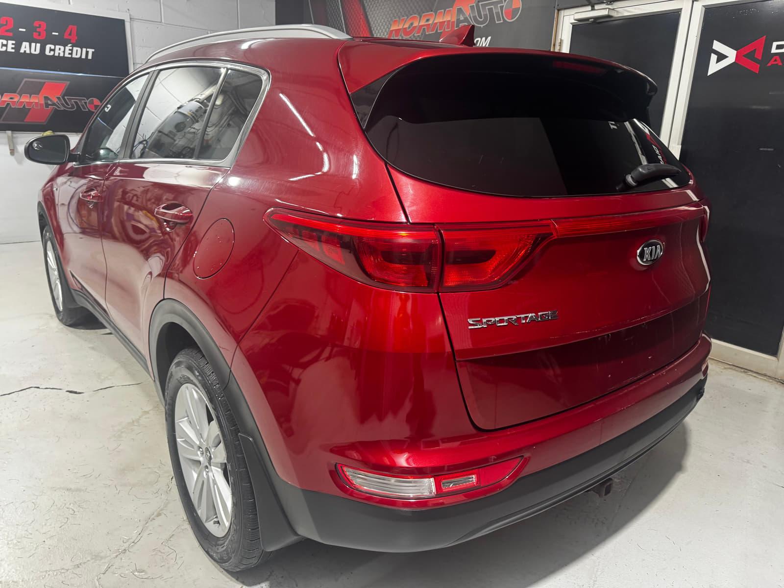 Kia Sportage 2018 - Image 6