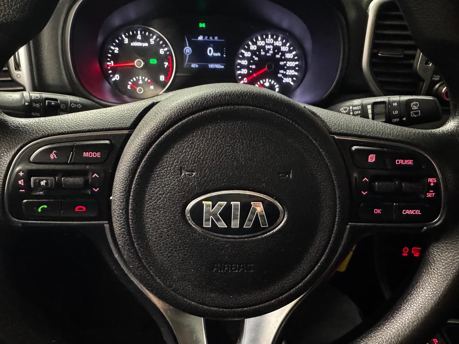Kia Sportage 2018 - Image 16