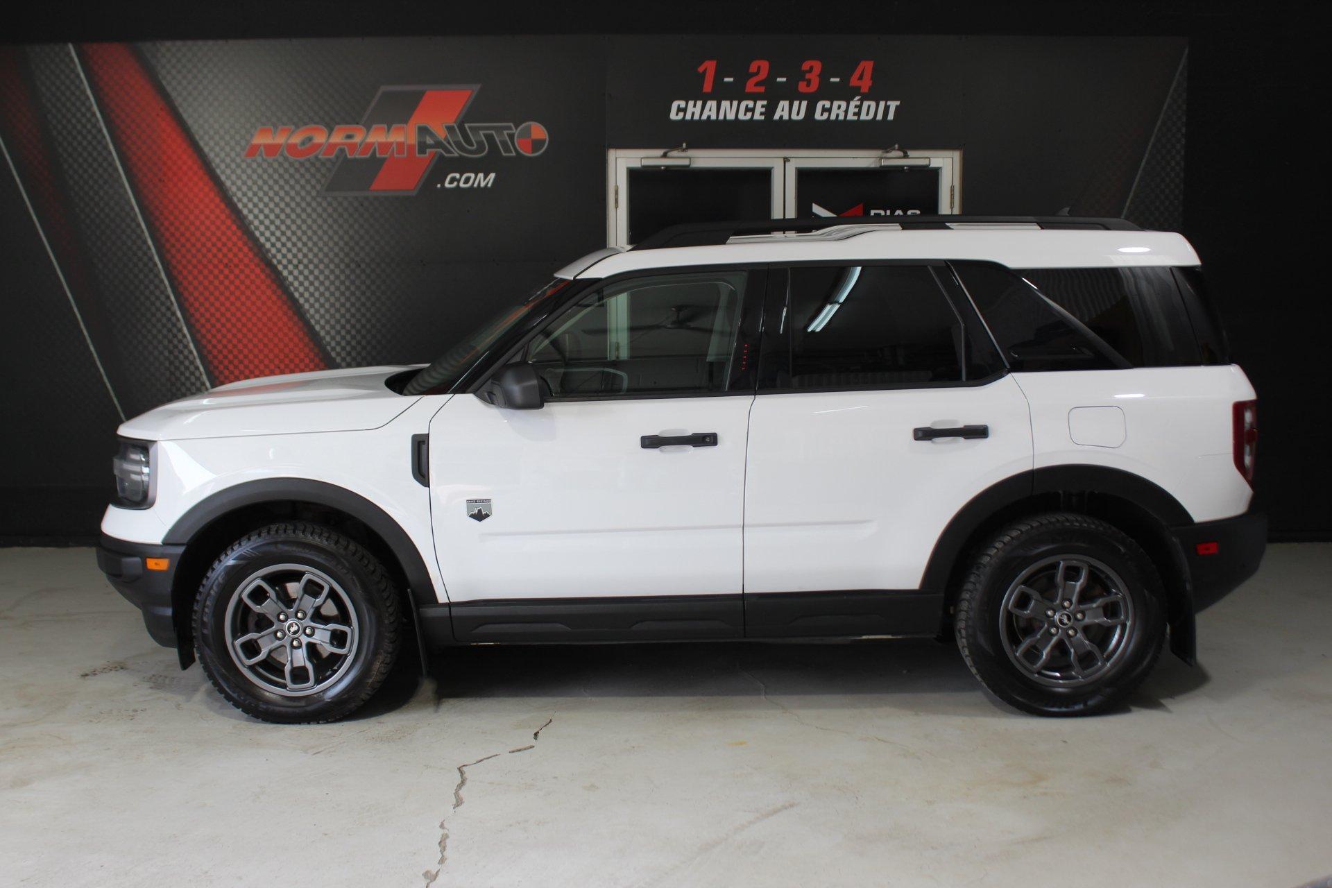 Ford Bronco Sport 2022 - Image 1