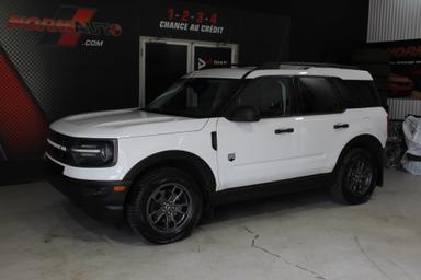 Ford Bronco Sport 2022 - Thumbnail 2