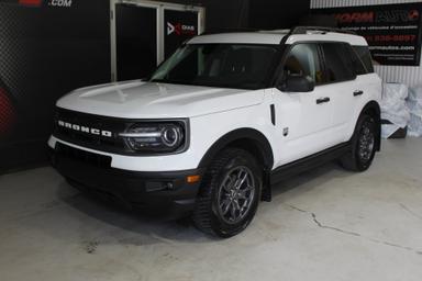 Ford Bronco Sport 2022 - Thumbnail 3