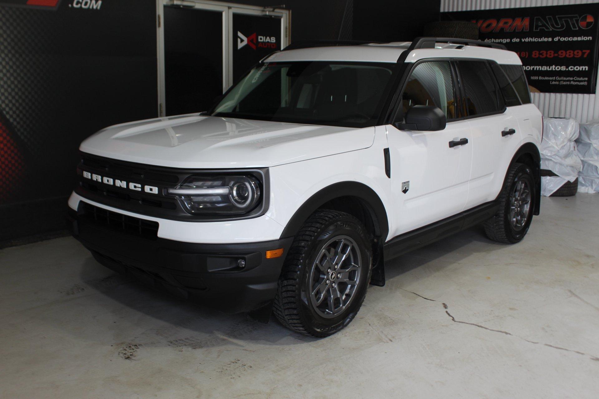 Ford Bronco Sport 2022 - Image 3