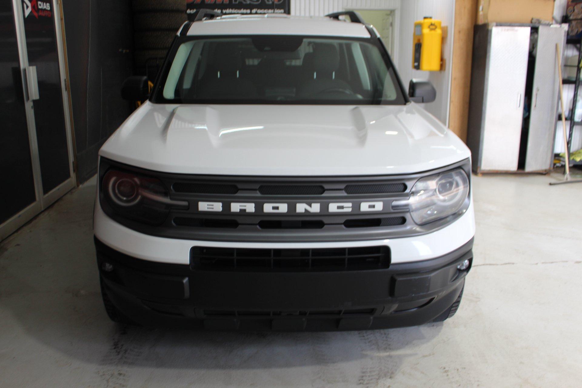 Ford Bronco Sport 2022 - Image 4