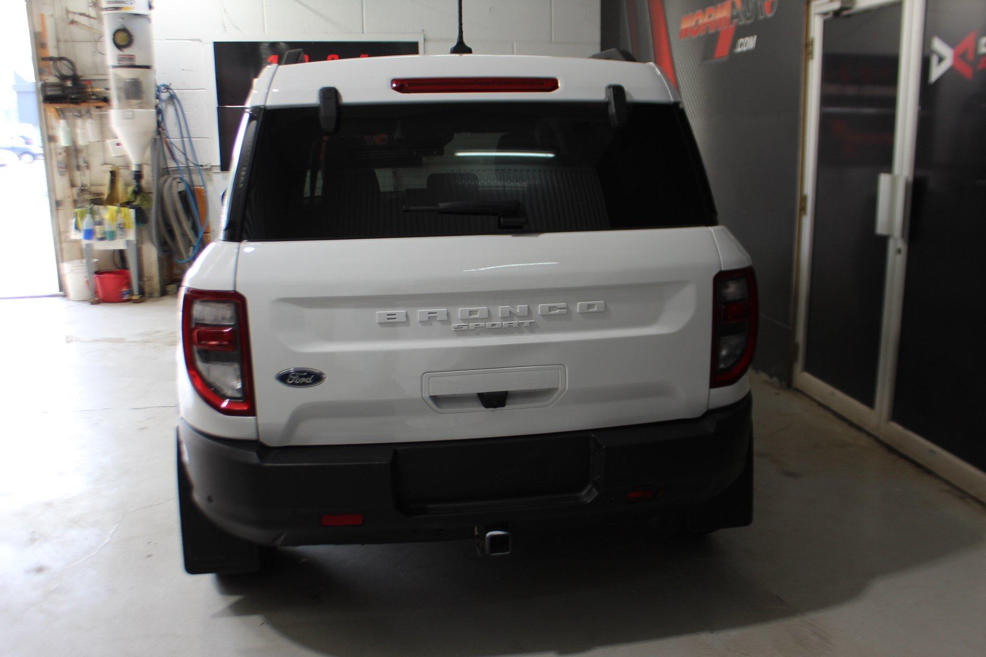 Ford Bronco Sport 2022 - Image 7