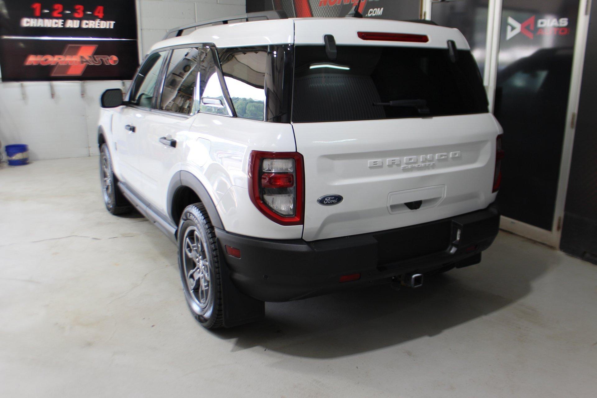 Ford Bronco Sport 2022 - Image 8