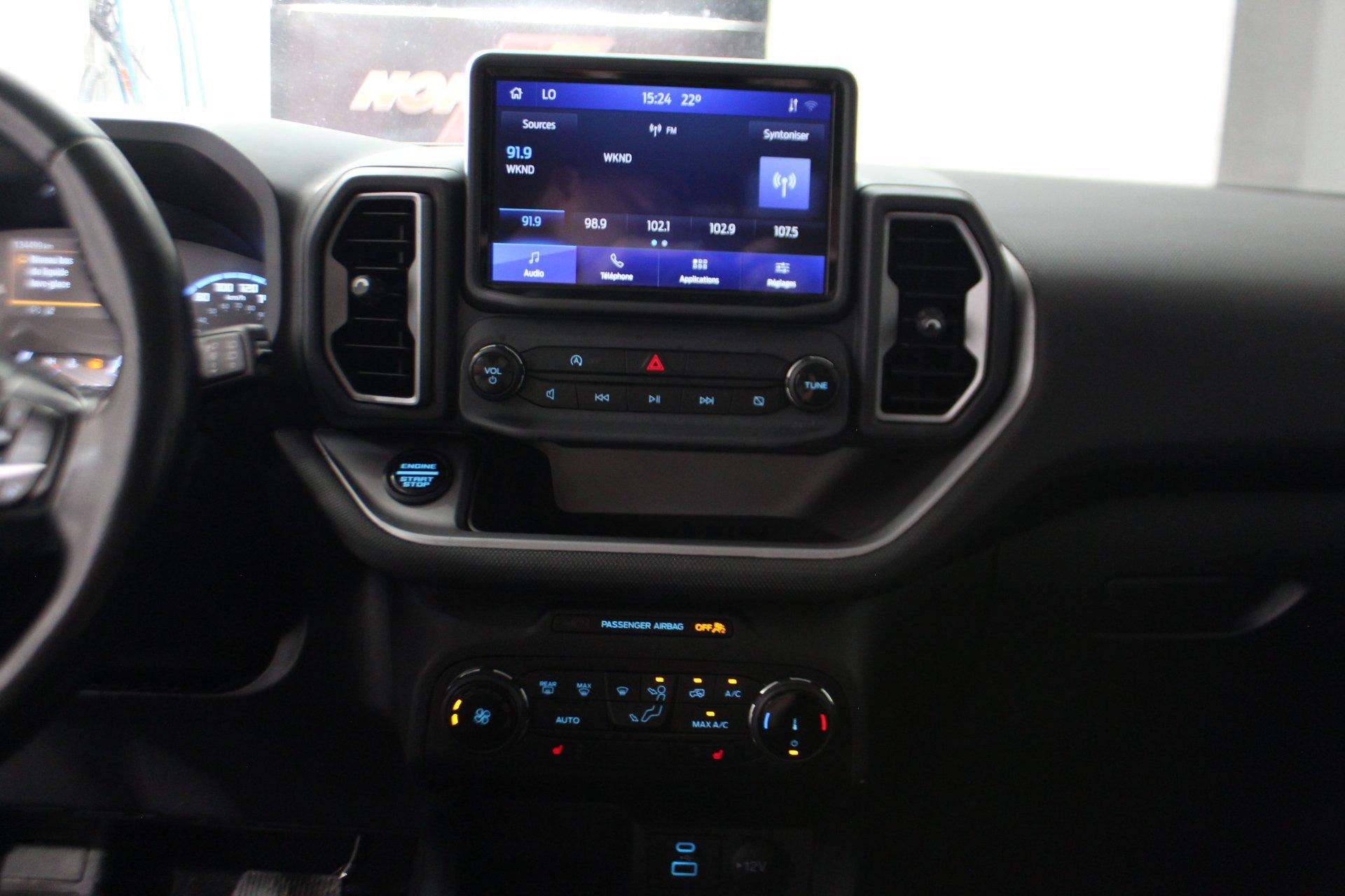 Ford Bronco Sport 2022 - Image 19