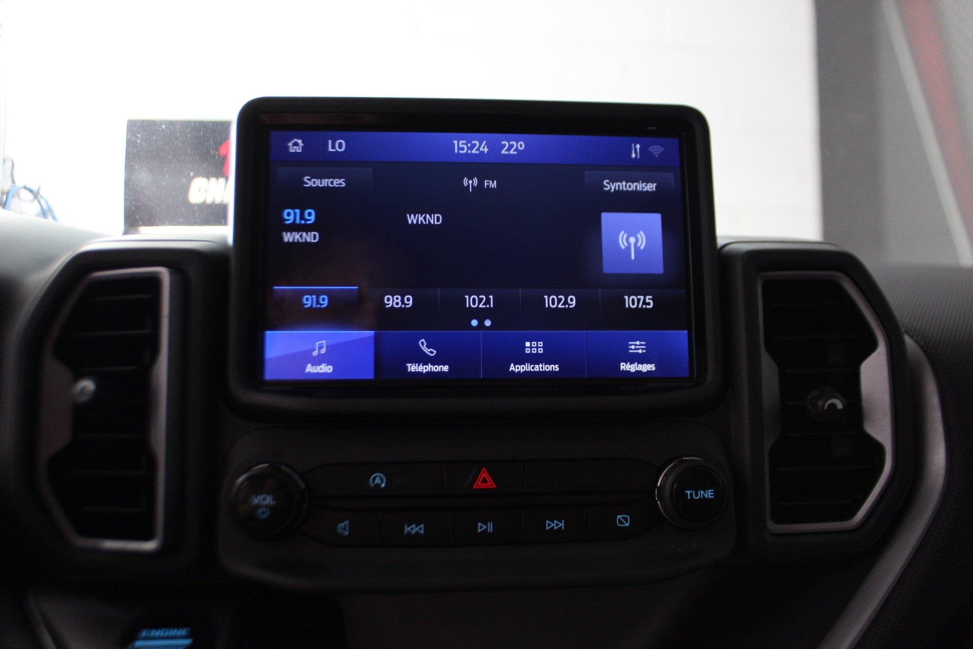 Ford Bronco Sport 2022 - Image 20