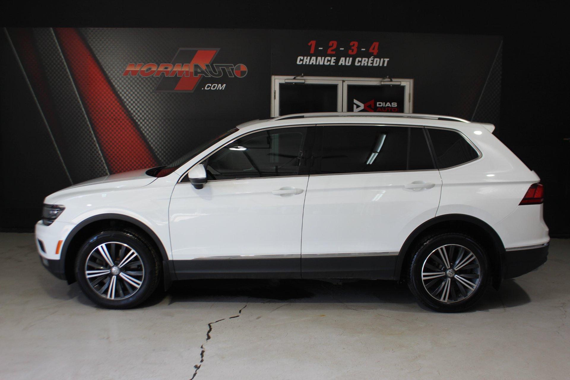 Volkswagen Tiguan 2020 - Image 1