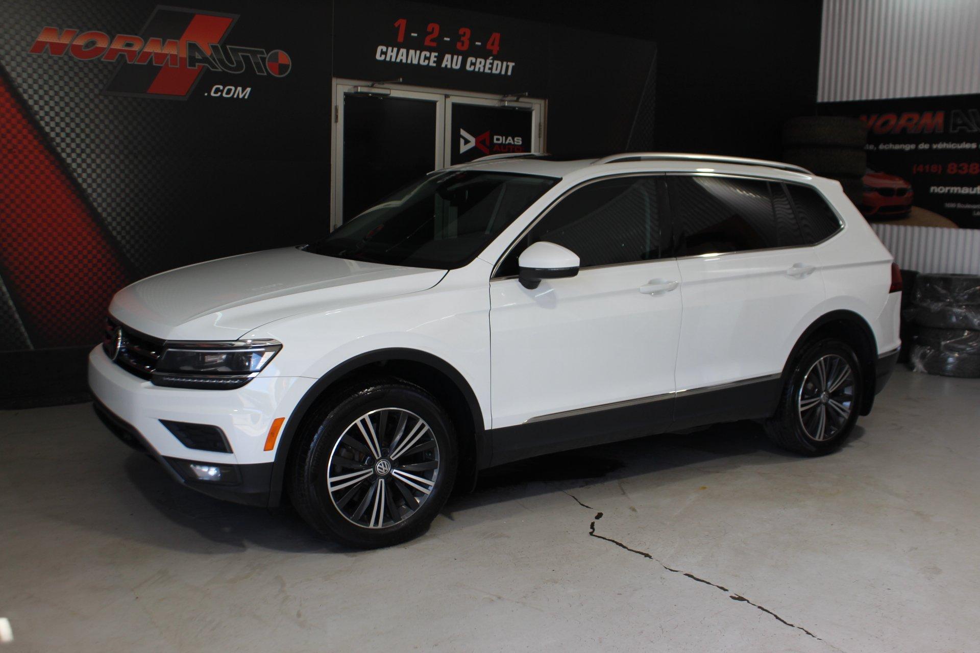 Volkswagen Tiguan 2020 - Image 2