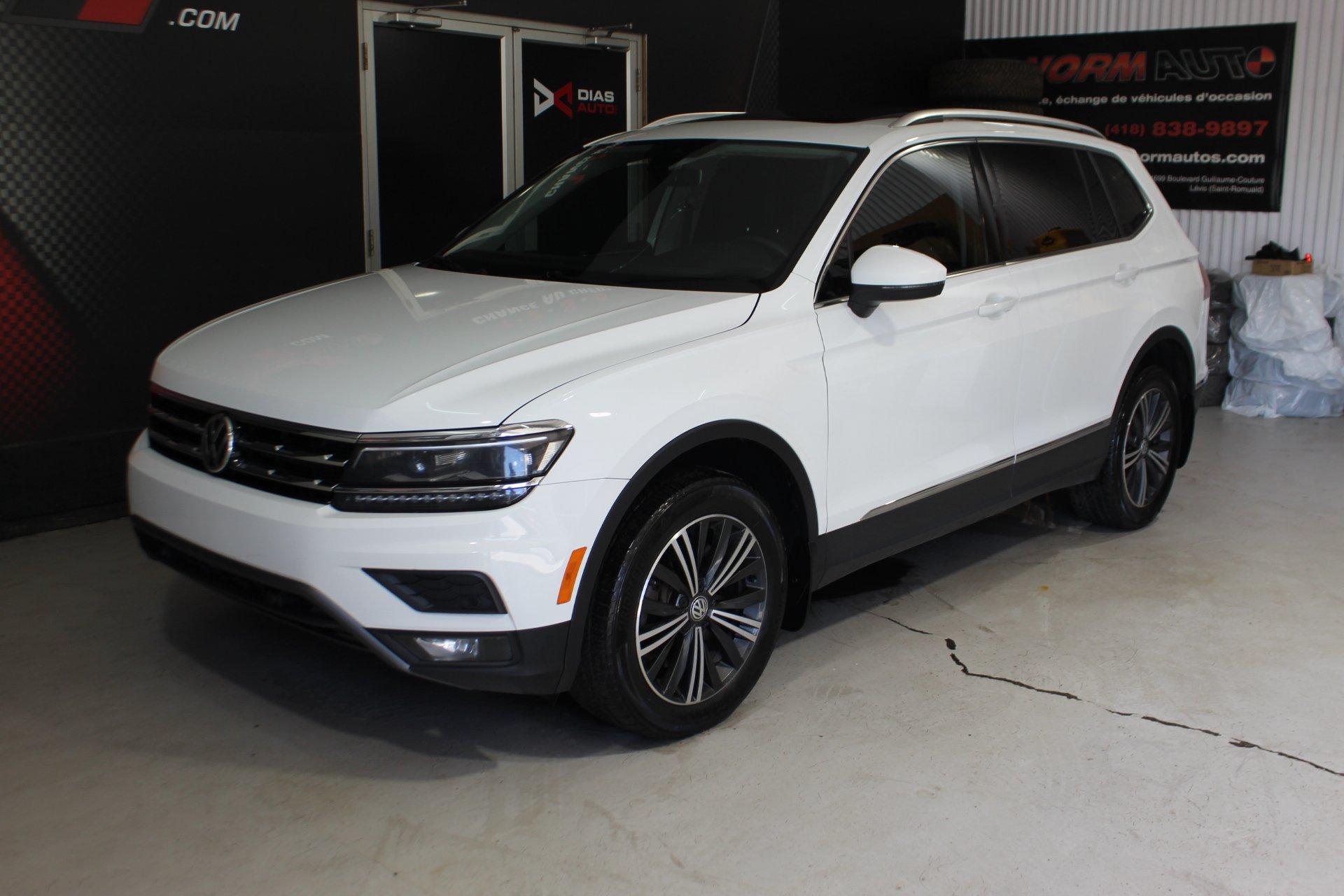 Volkswagen Tiguan 2020 - Image 3
