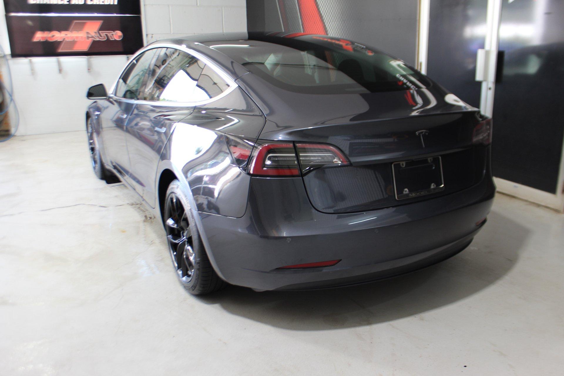 Tesla Model 3 2018 - Image 8