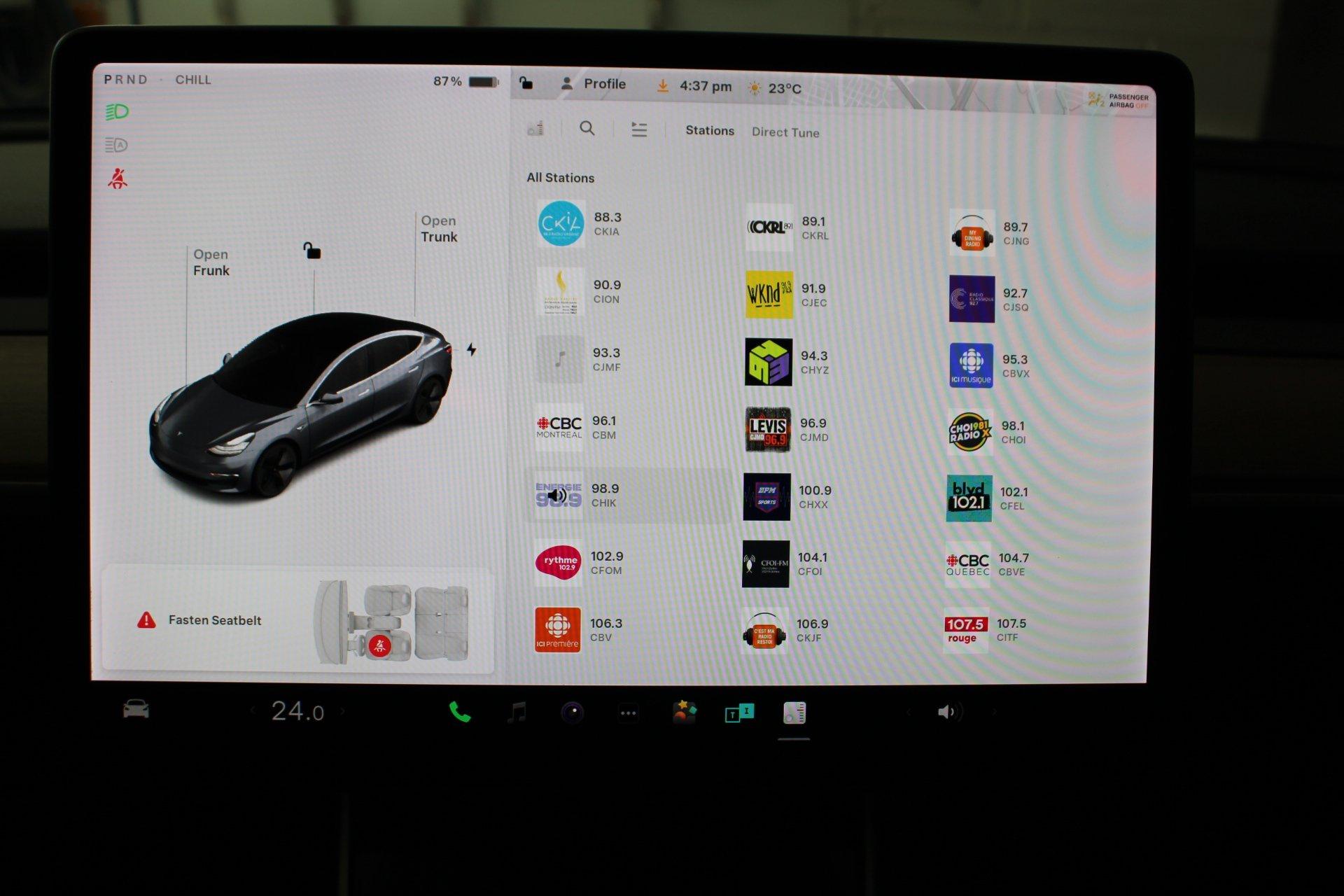 Tesla Model 3 2018 - Image 18