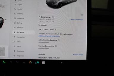 Tesla Model 3 2018 - Thumbnail 19