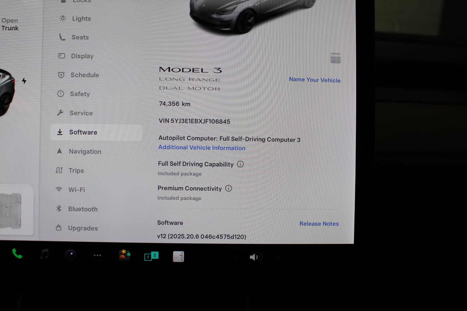 Tesla Model 3 2018 - Image 19