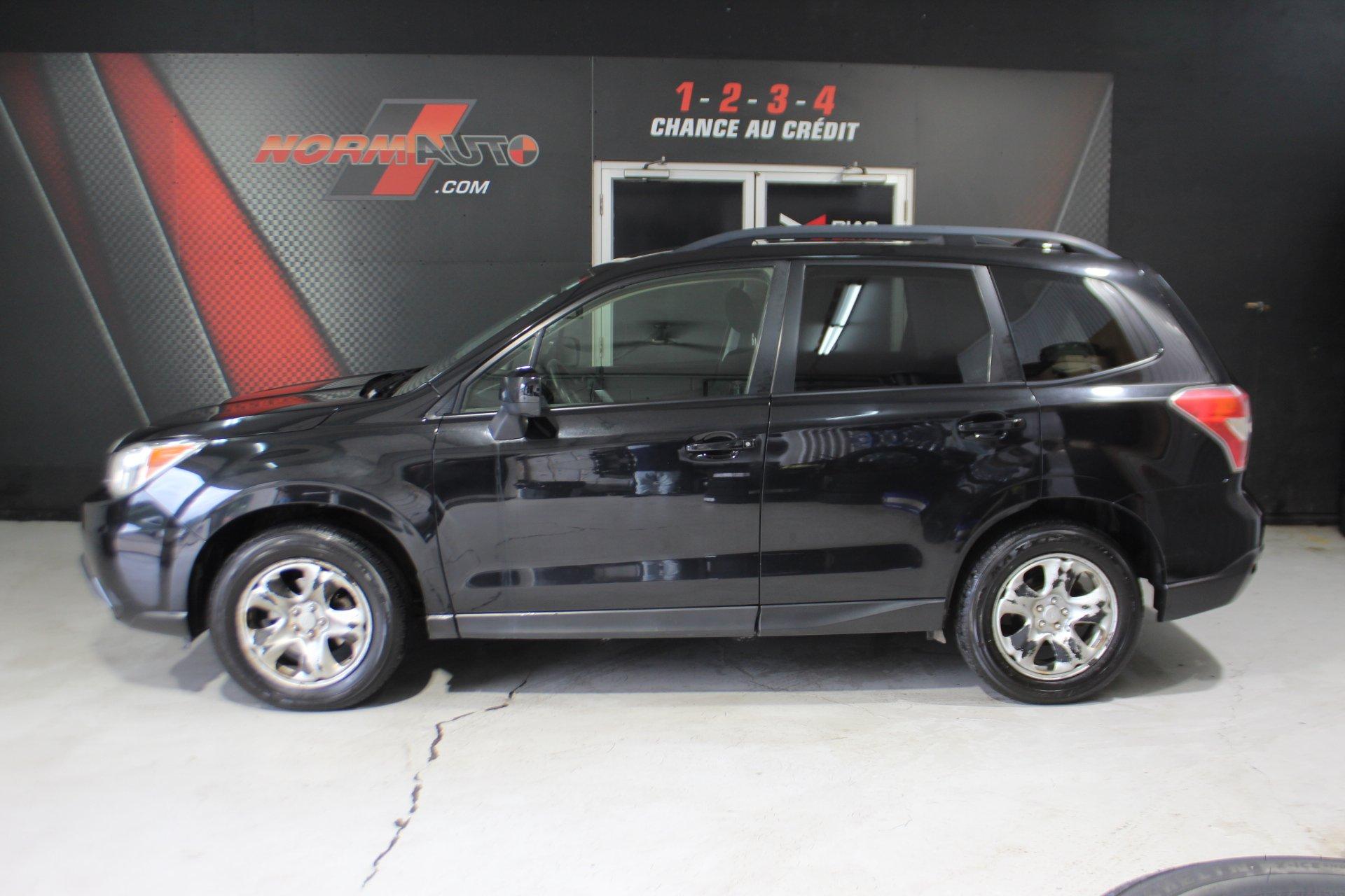 Subaru Forester 2016 - Image 1