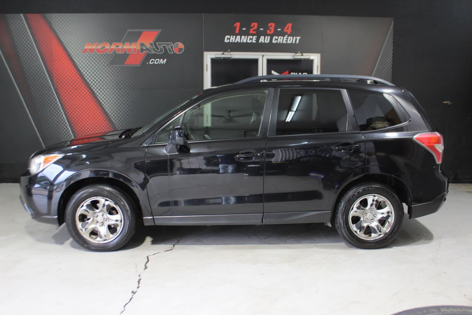 Subaru Forester 2016 - Image 2