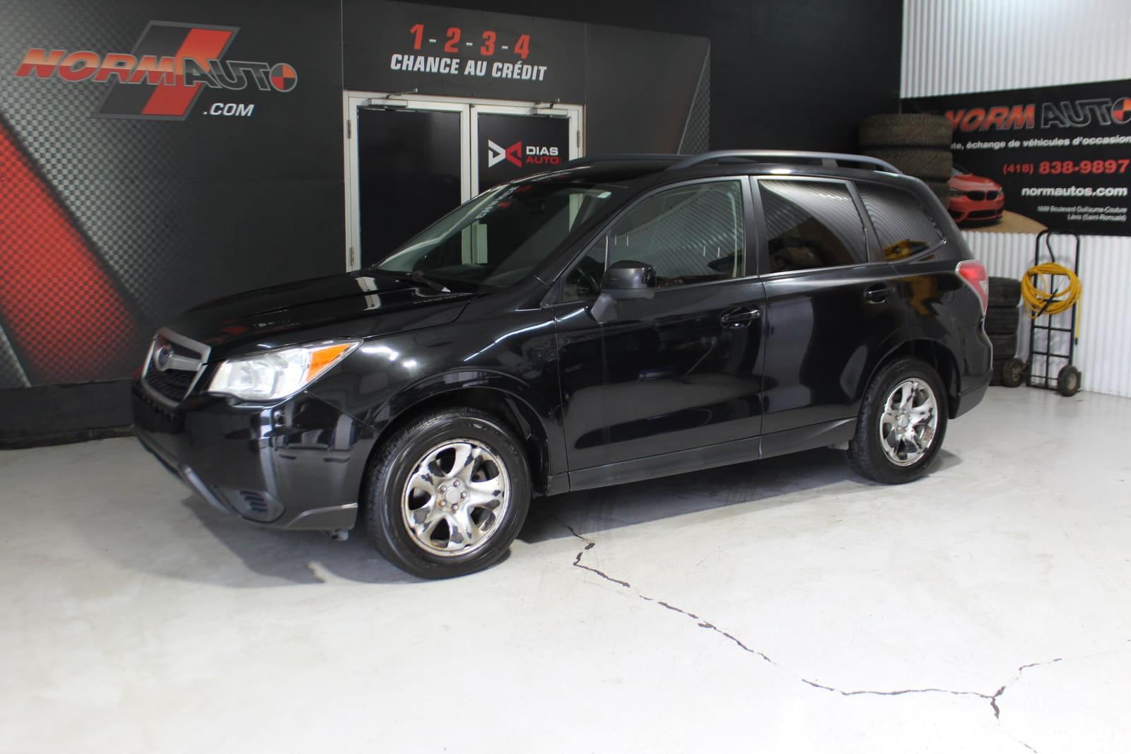 Subaru Forester 2016 - Image 3