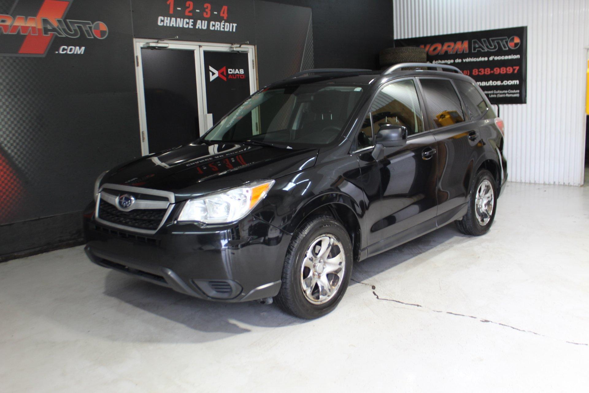 Subaru Forester 2016 - Image 4