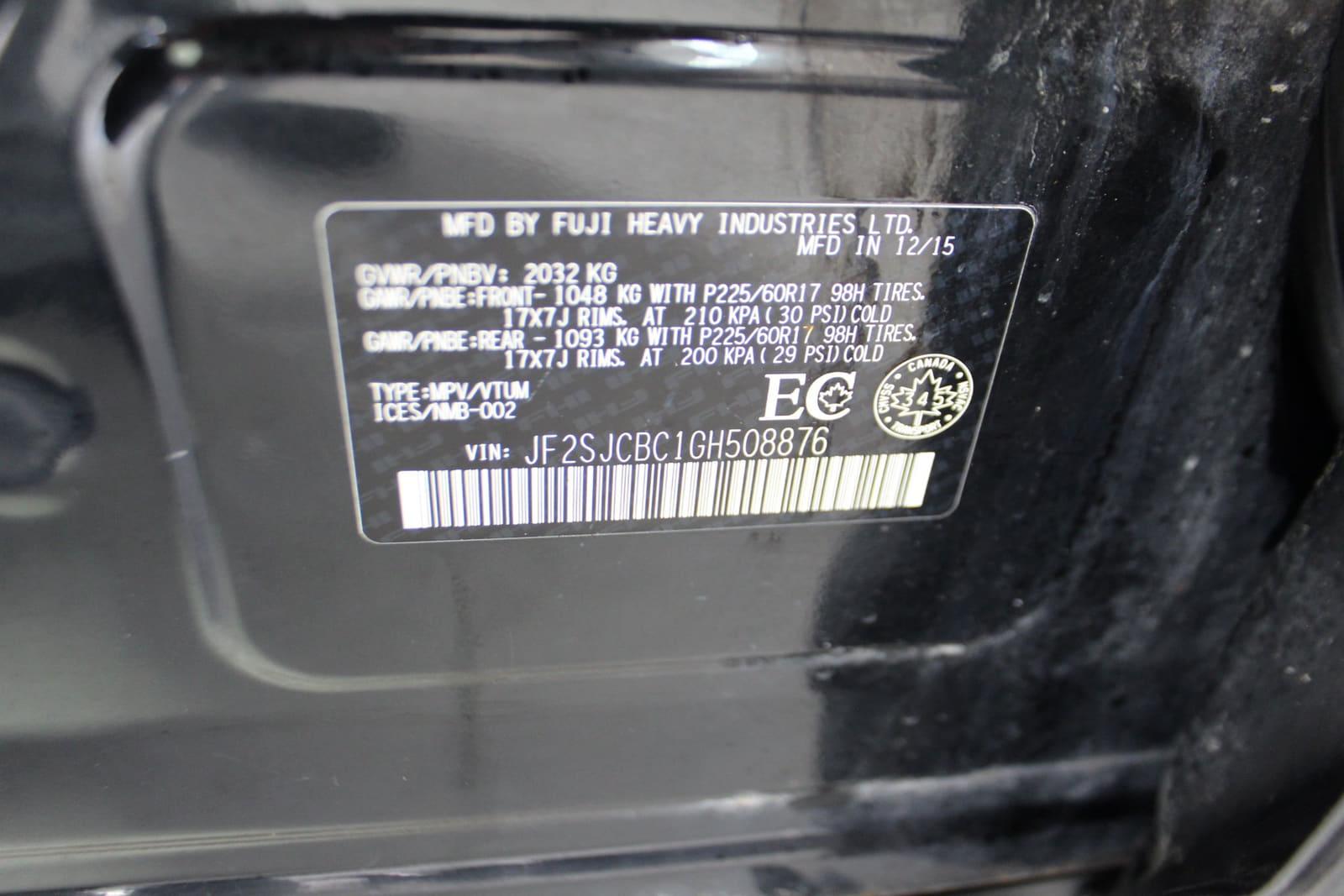 Subaru Forester 2016 - Image 15