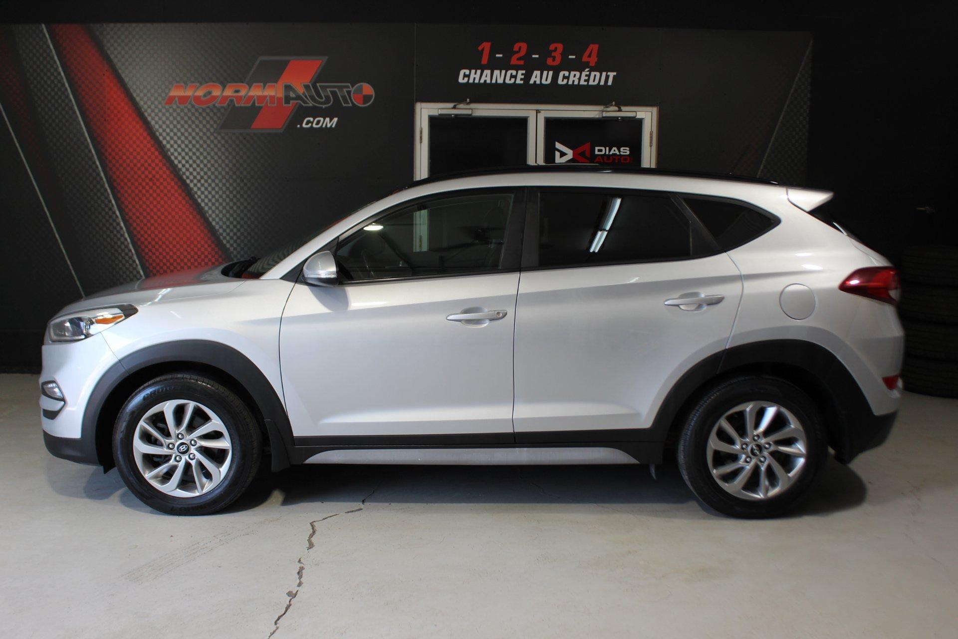 Hyundai Tucson 2017 - Image 1