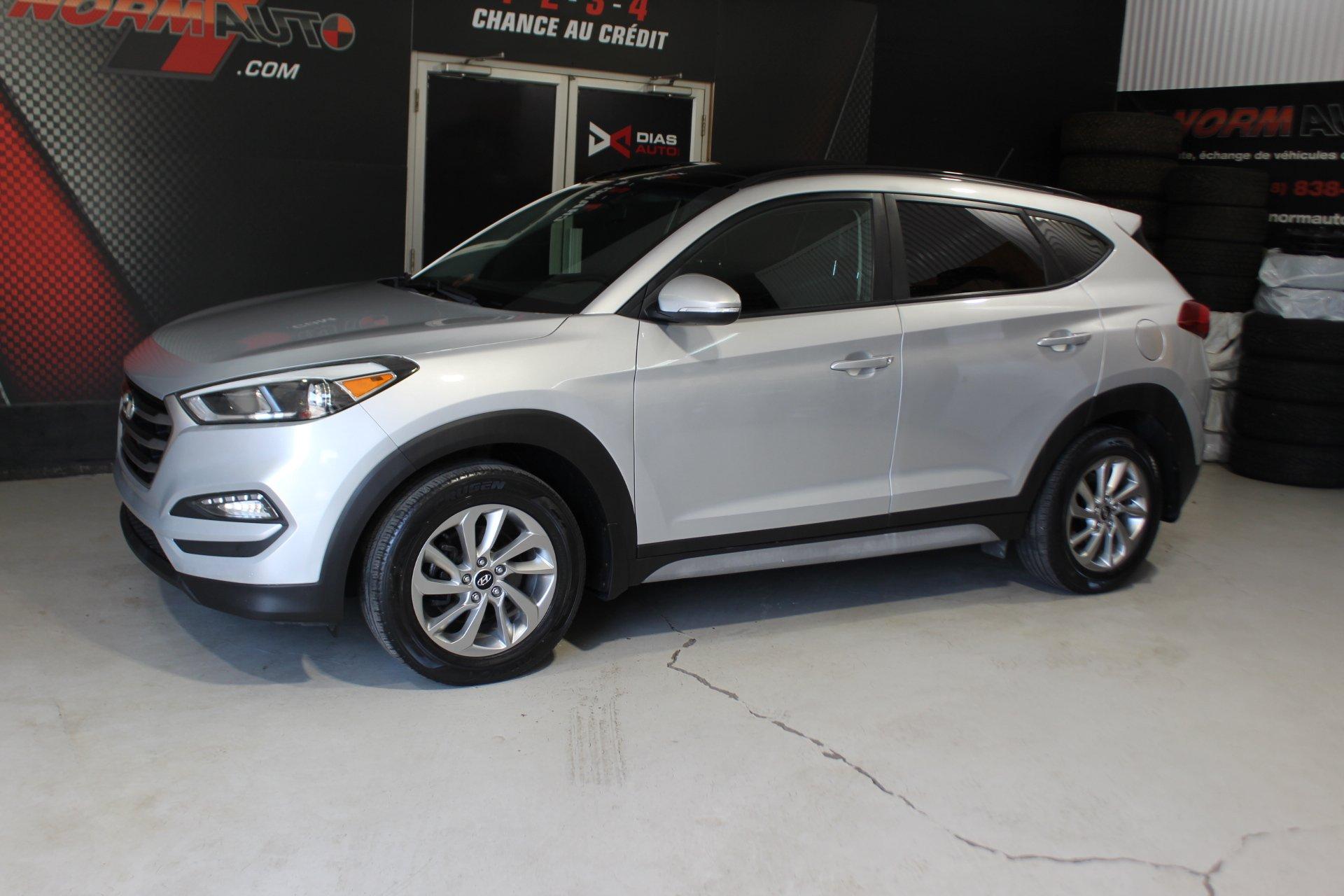 Hyundai Tucson 2017 - Image 2