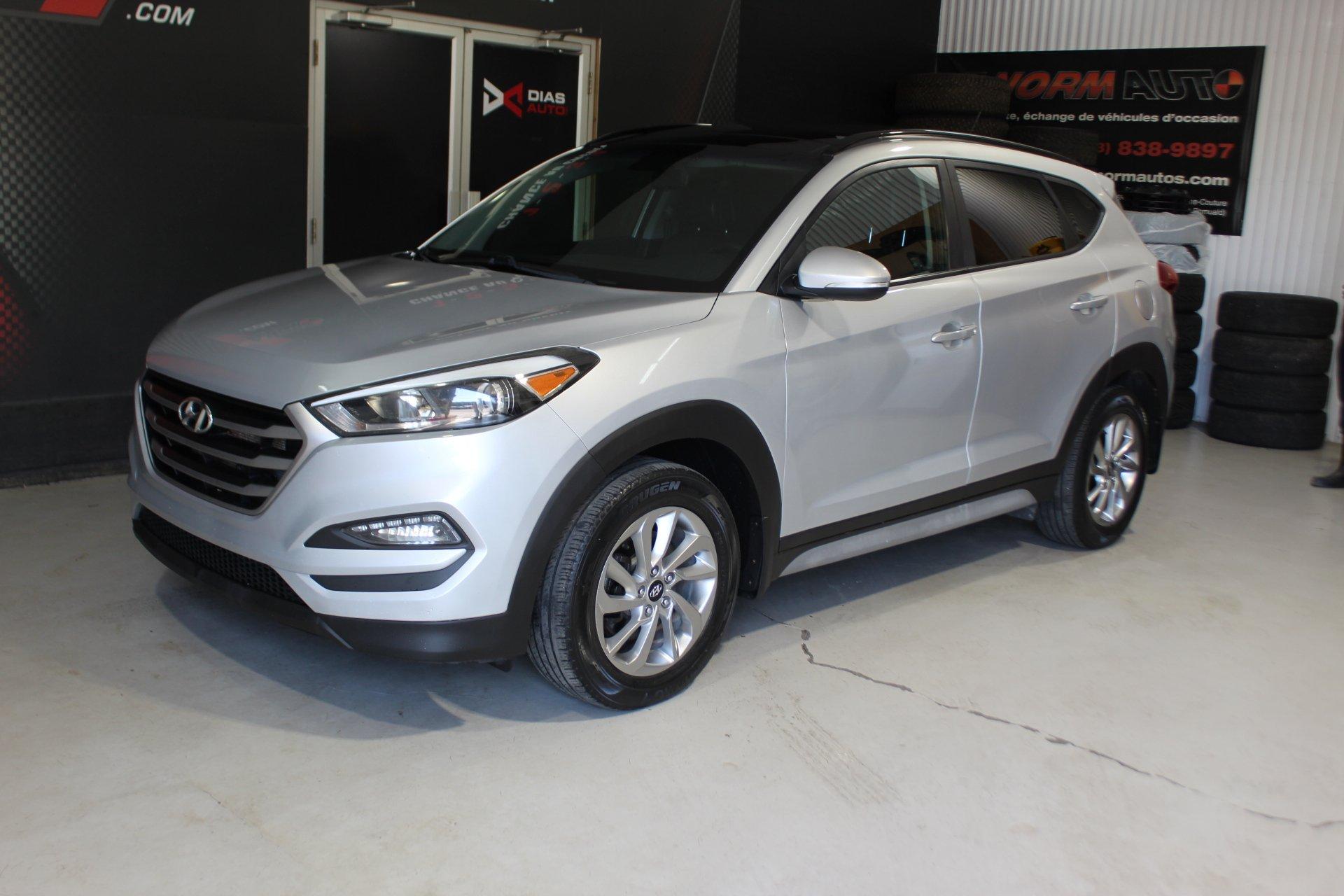 Hyundai Tucson 2017 - Image 3