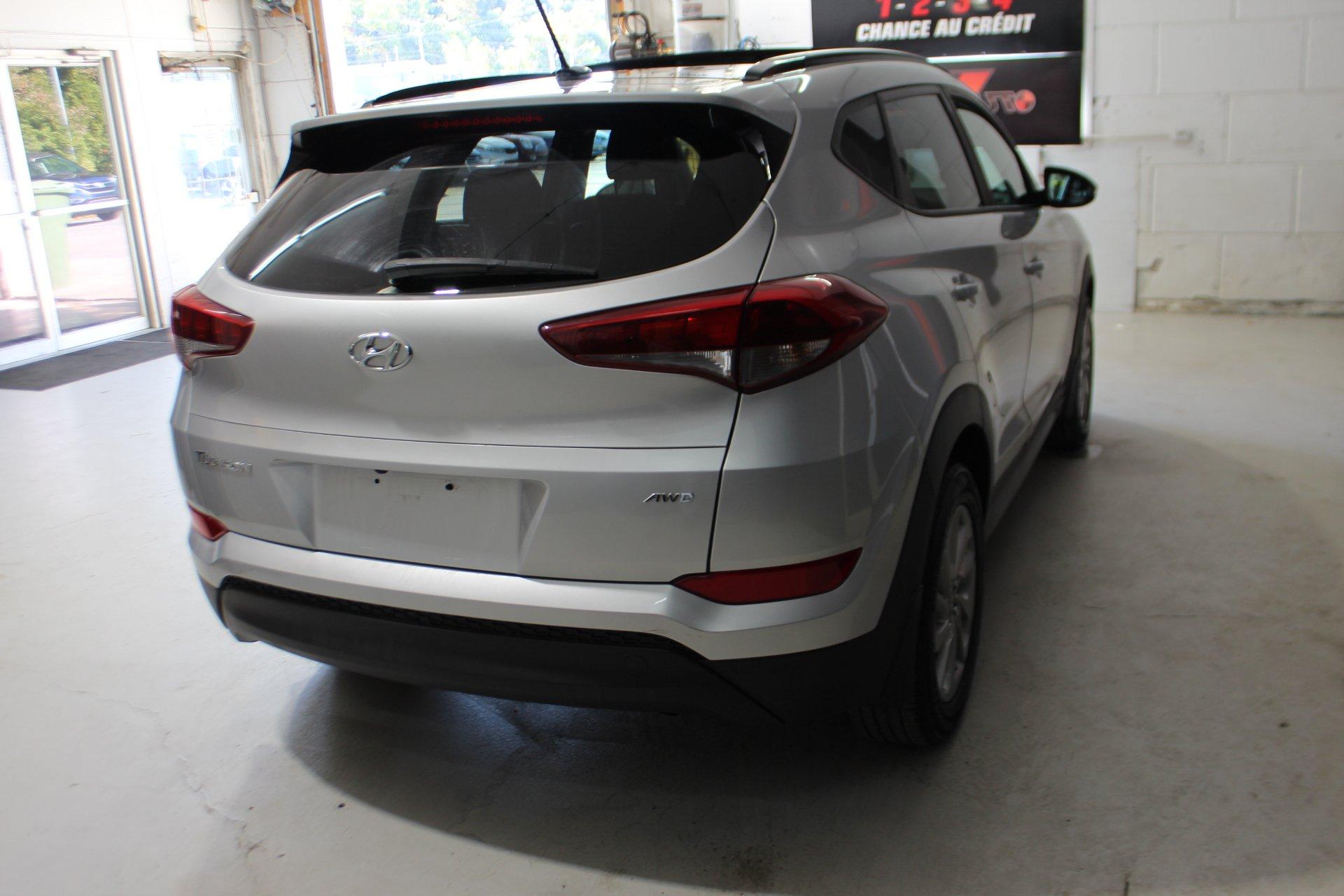 Hyundai Tucson 2017 - Image 6