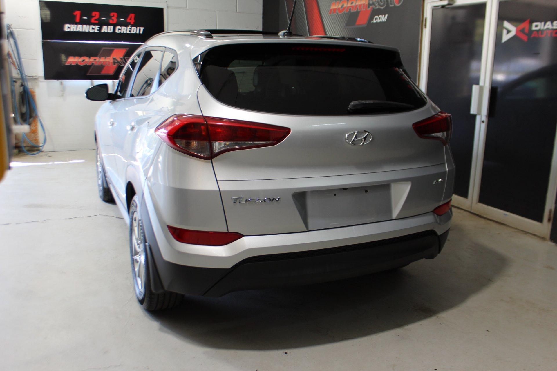 Hyundai Tucson 2017 - Image 7