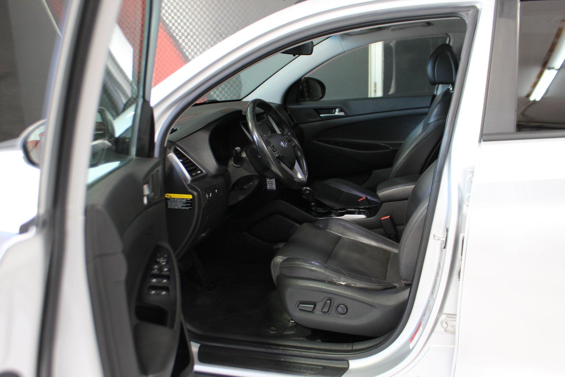 Hyundai Tucson 2017 - Image 10