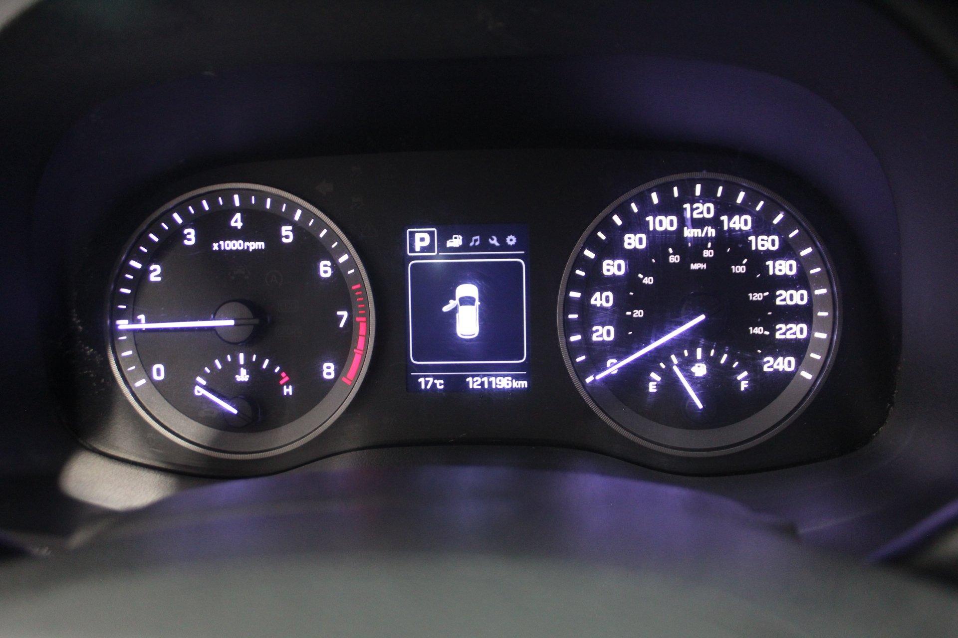 Hyundai Tucson 2017 - Image 17