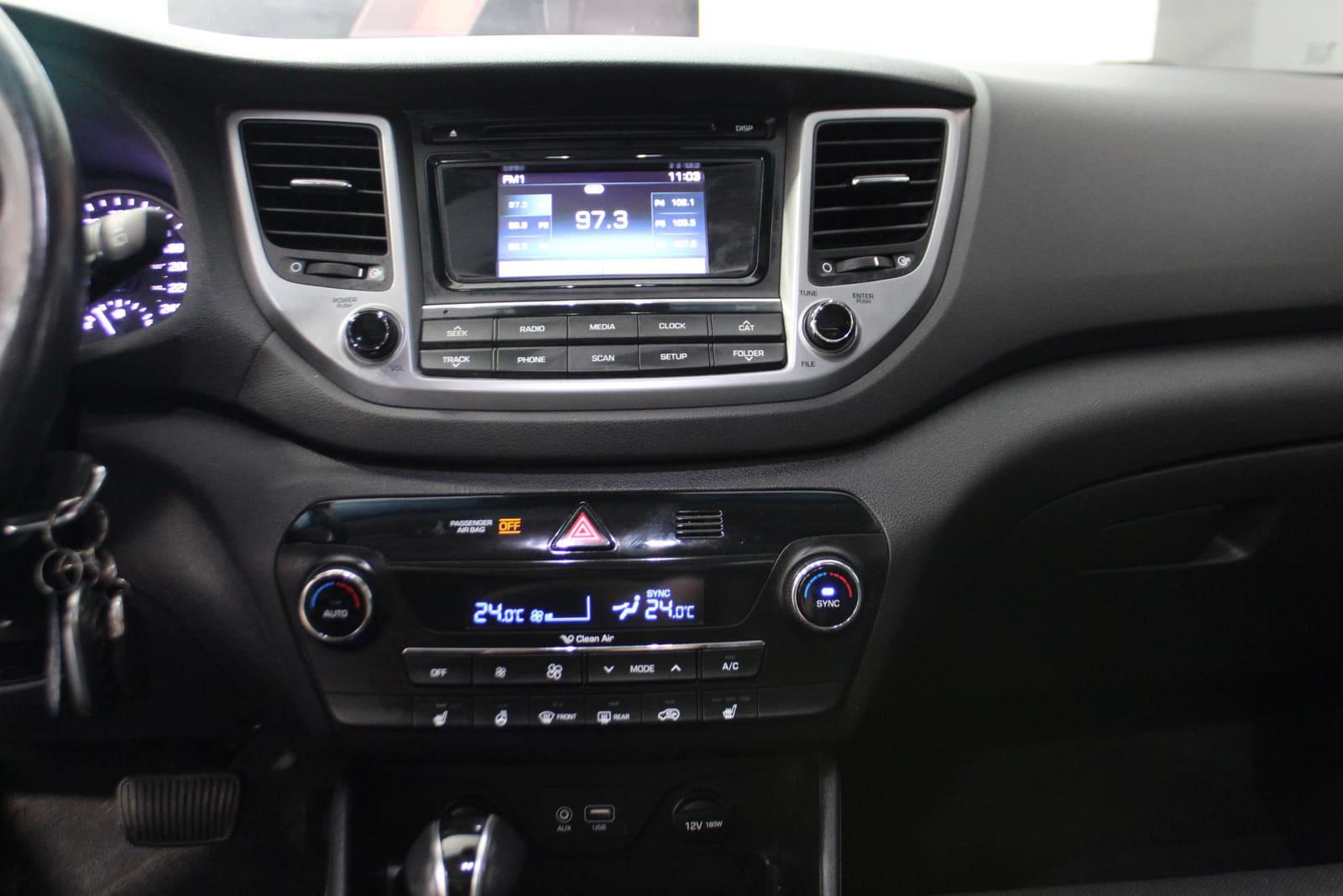 Hyundai Tucson 2017 - Image 18