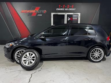 Volkswagen Golf 2019 - Thumbnail 1