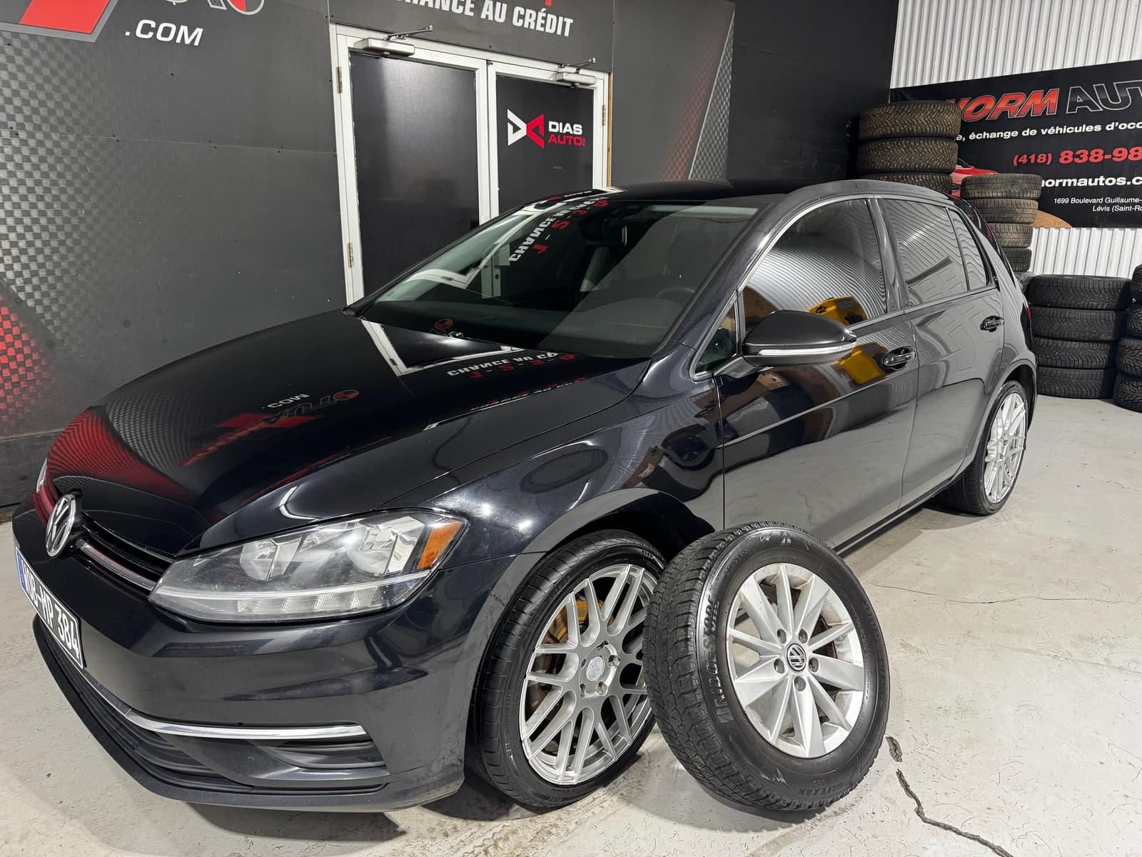 Volkswagen Golf 2019 - Image 2