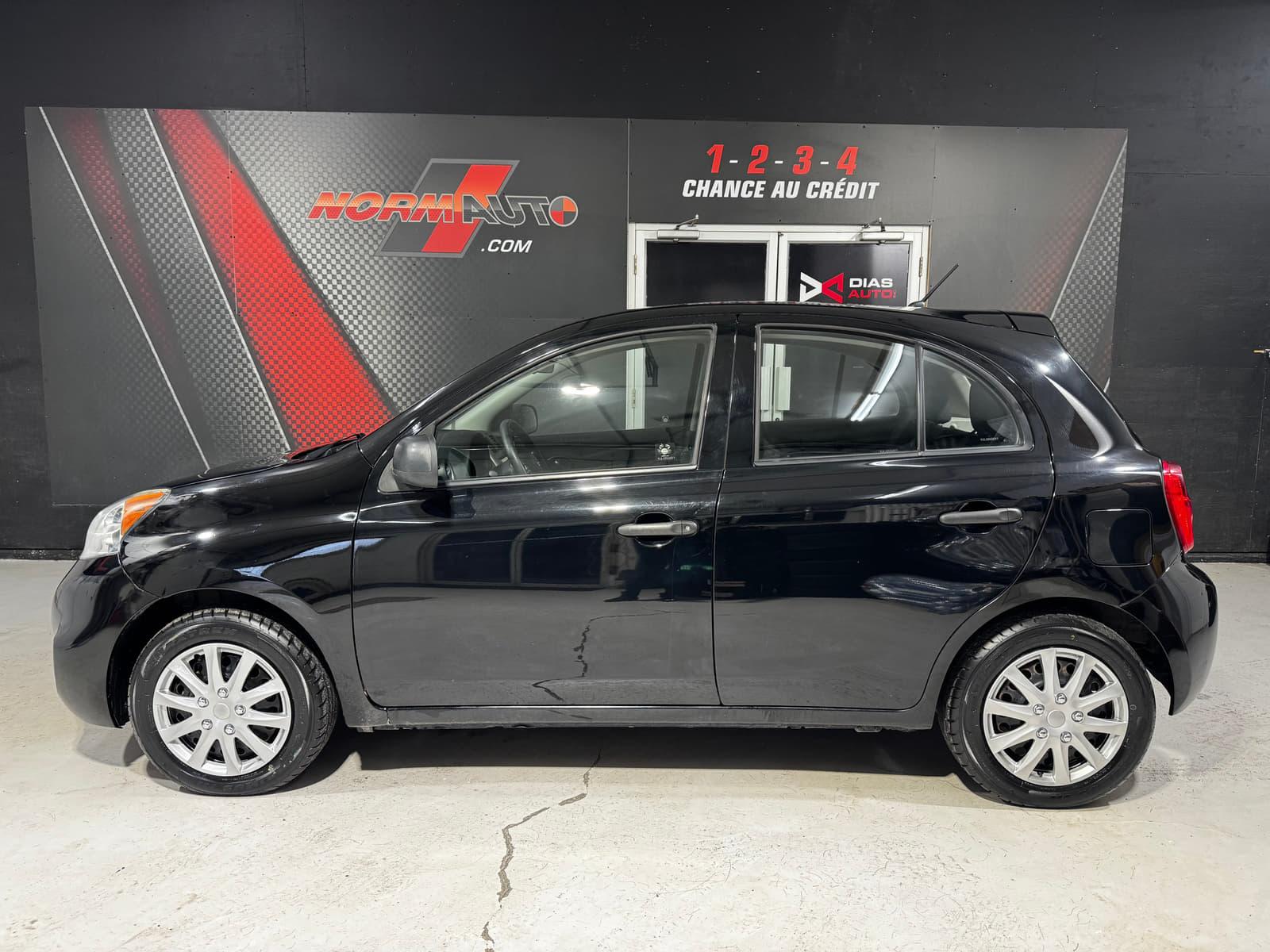 Nissan Micra 2019 - Image 1