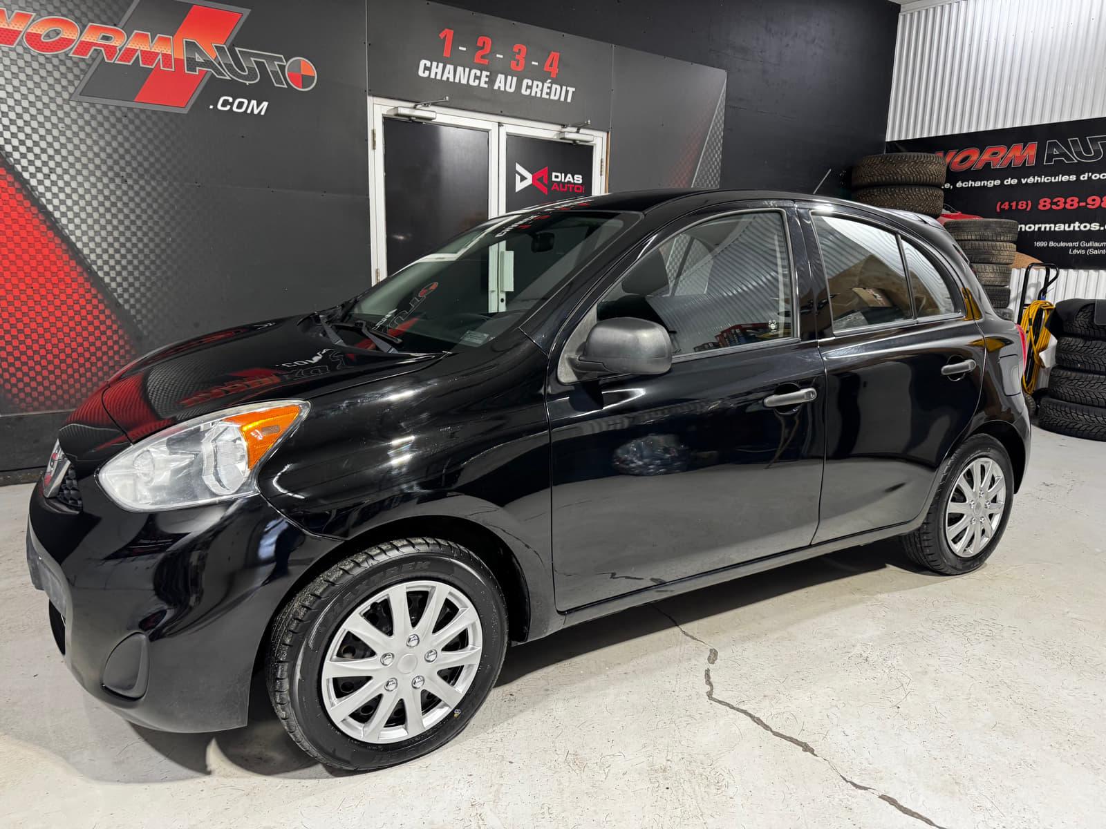 Nissan Micra 2019 - Image 2