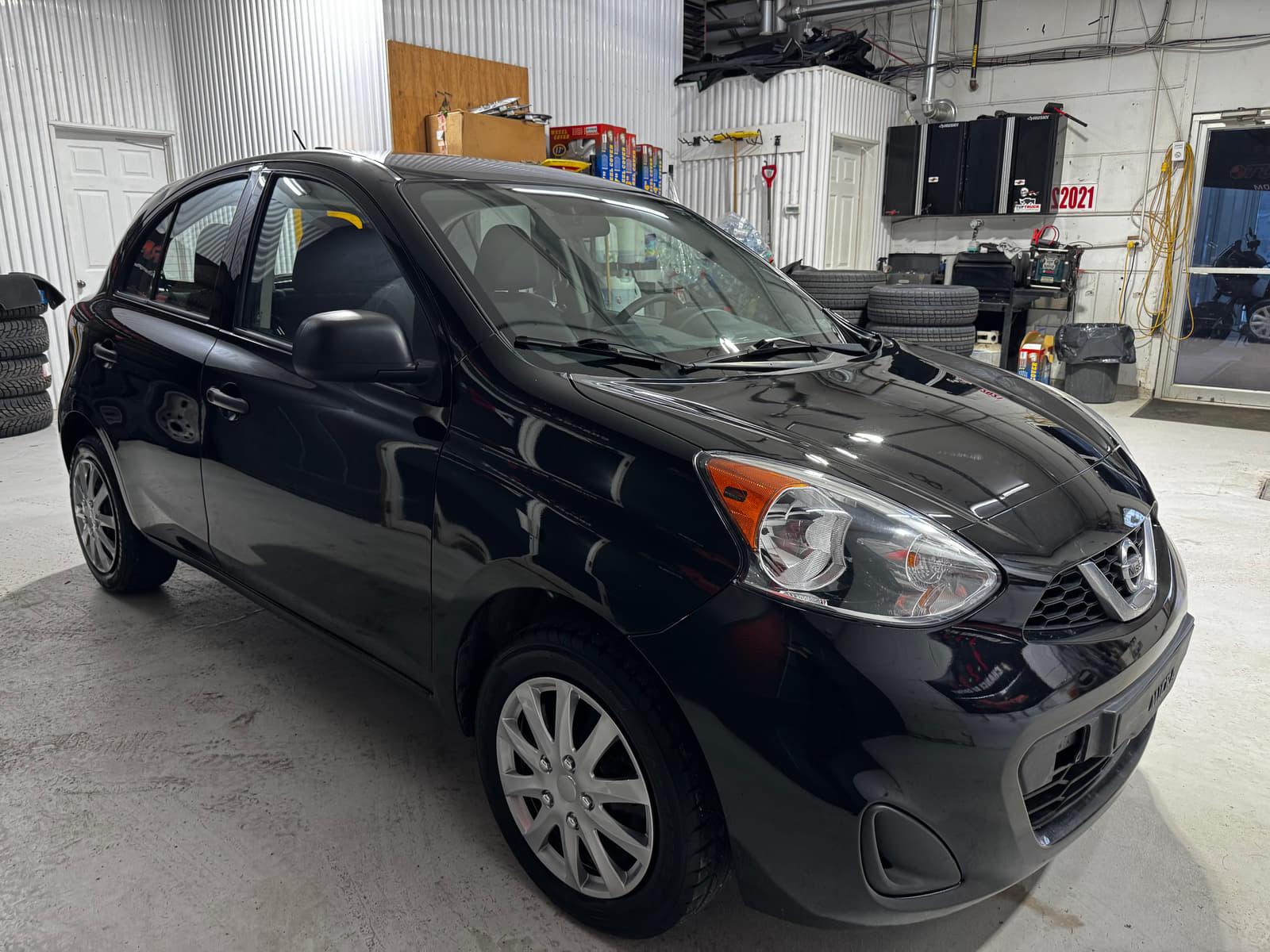 Nissan Micra 2019 - Image 3