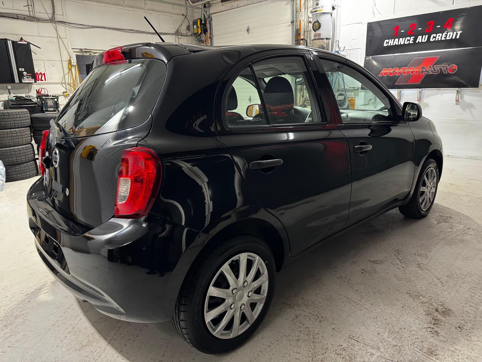 Nissan Micra 2019 - Image 4