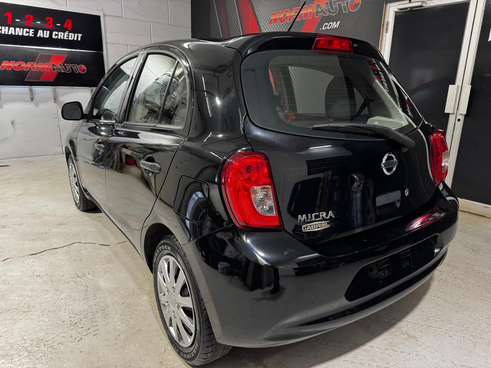 Nissan Micra 2019 - Image 5