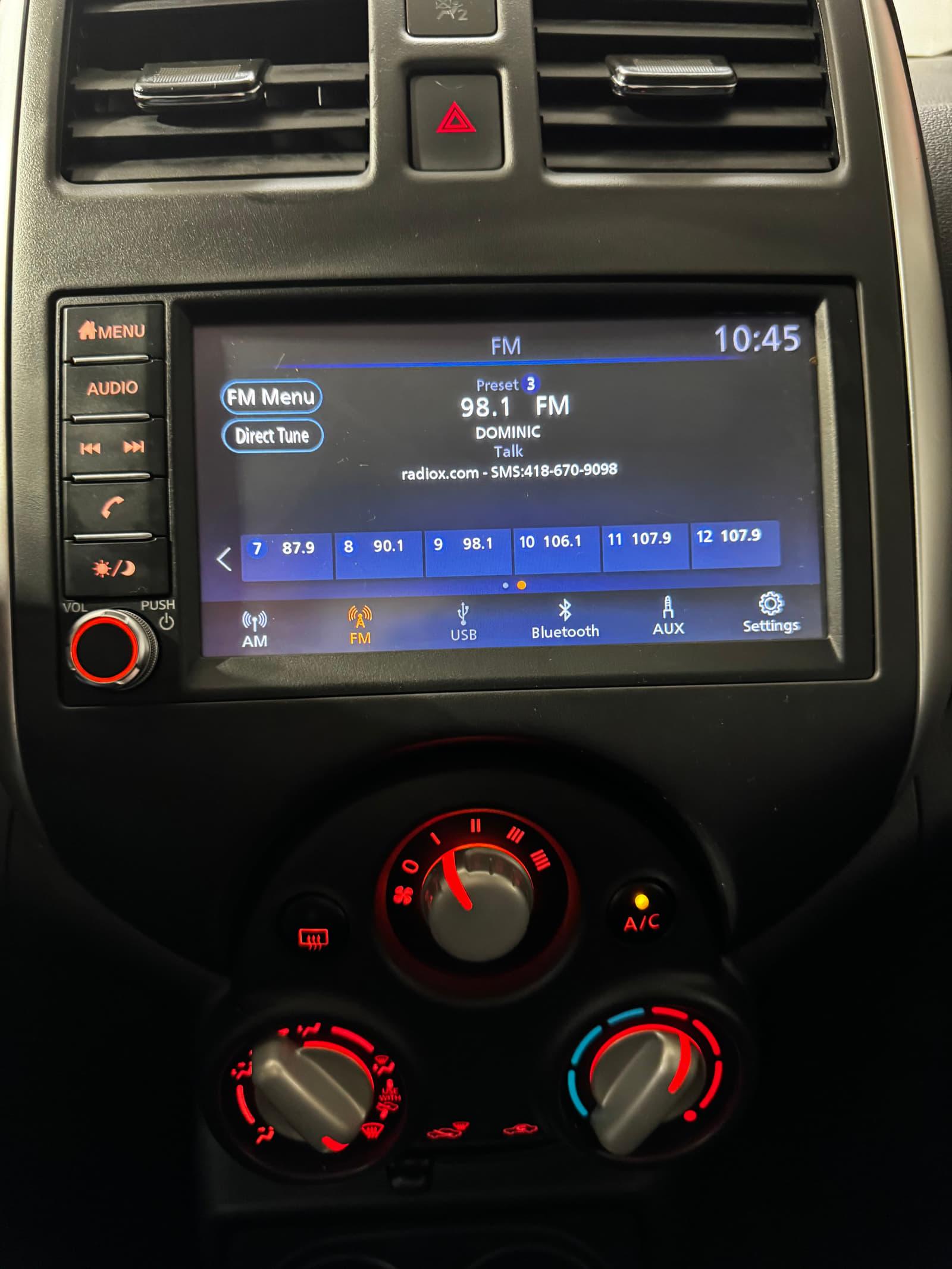 Nissan Micra 2019 - Image 10