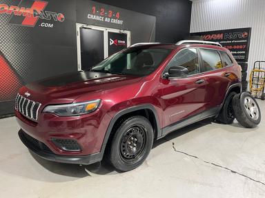 Jeep Cherokee 2019 - Thumbnail 2