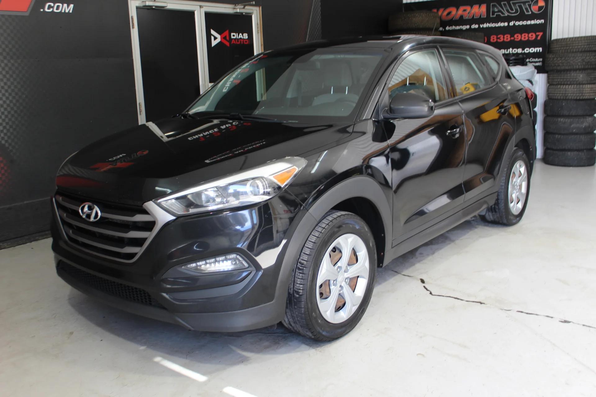 Hyundai Tucson 2016 - Image 3