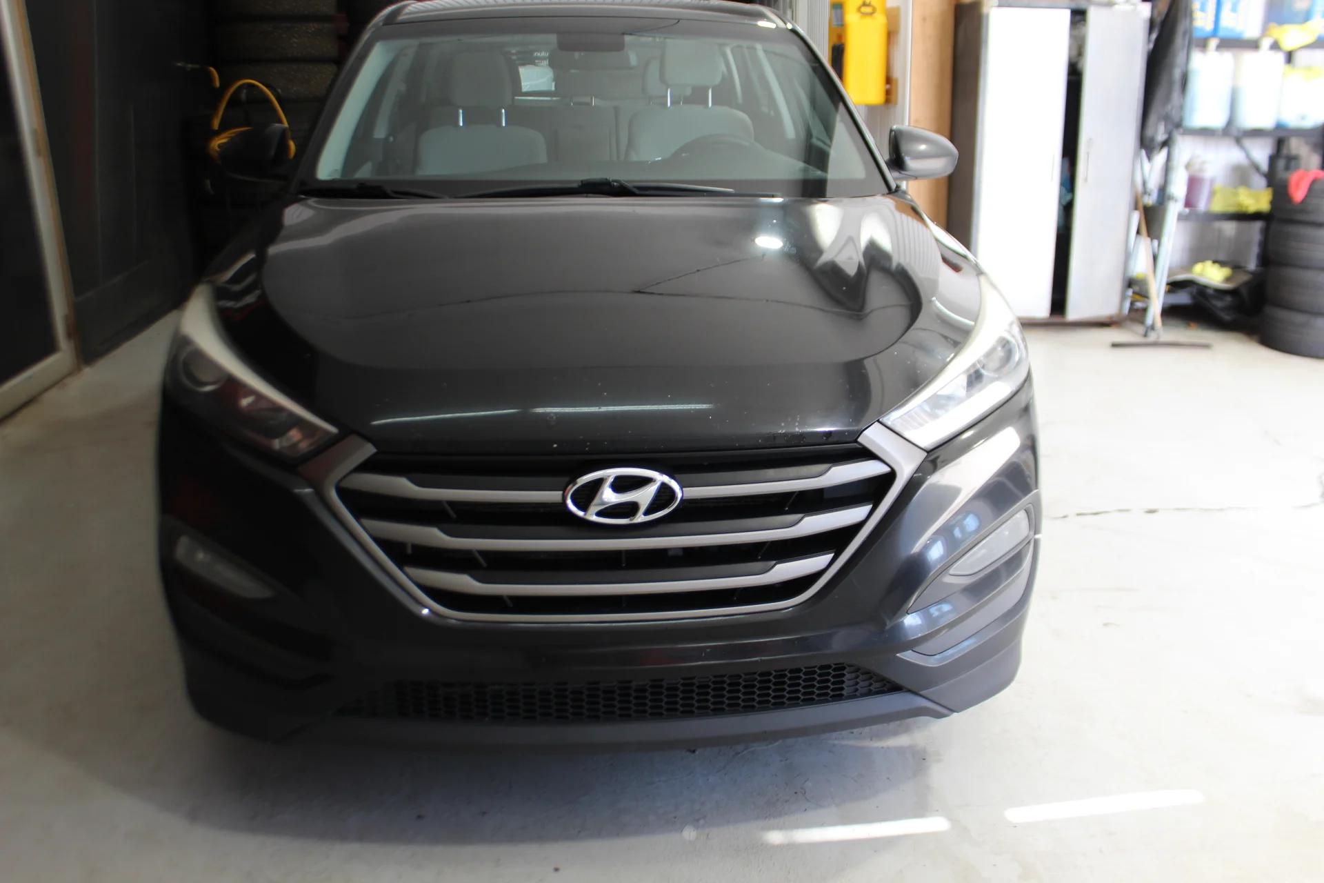 Hyundai Tucson 2016 - Image 4