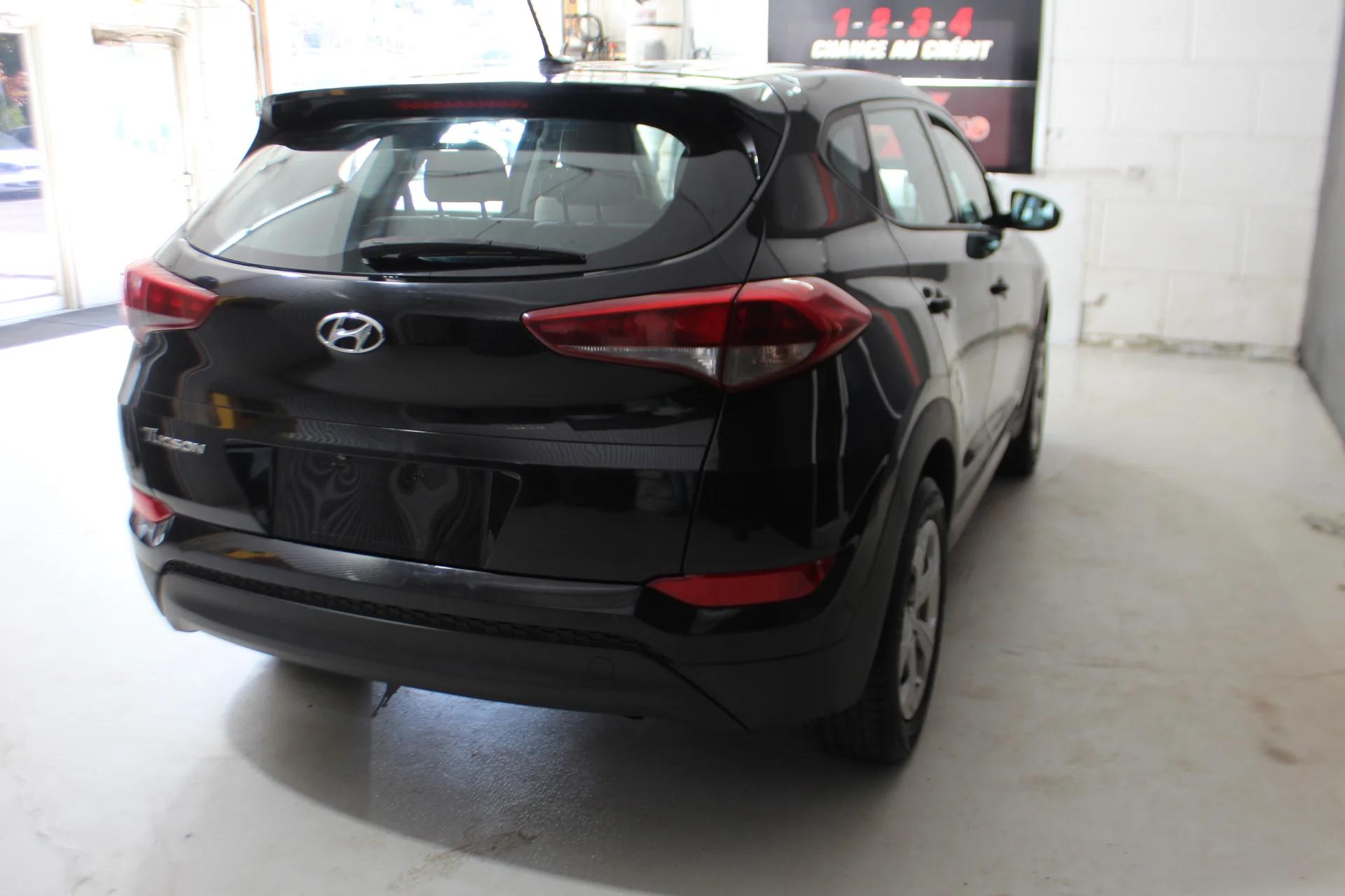 Hyundai Tucson 2016 - Image 6