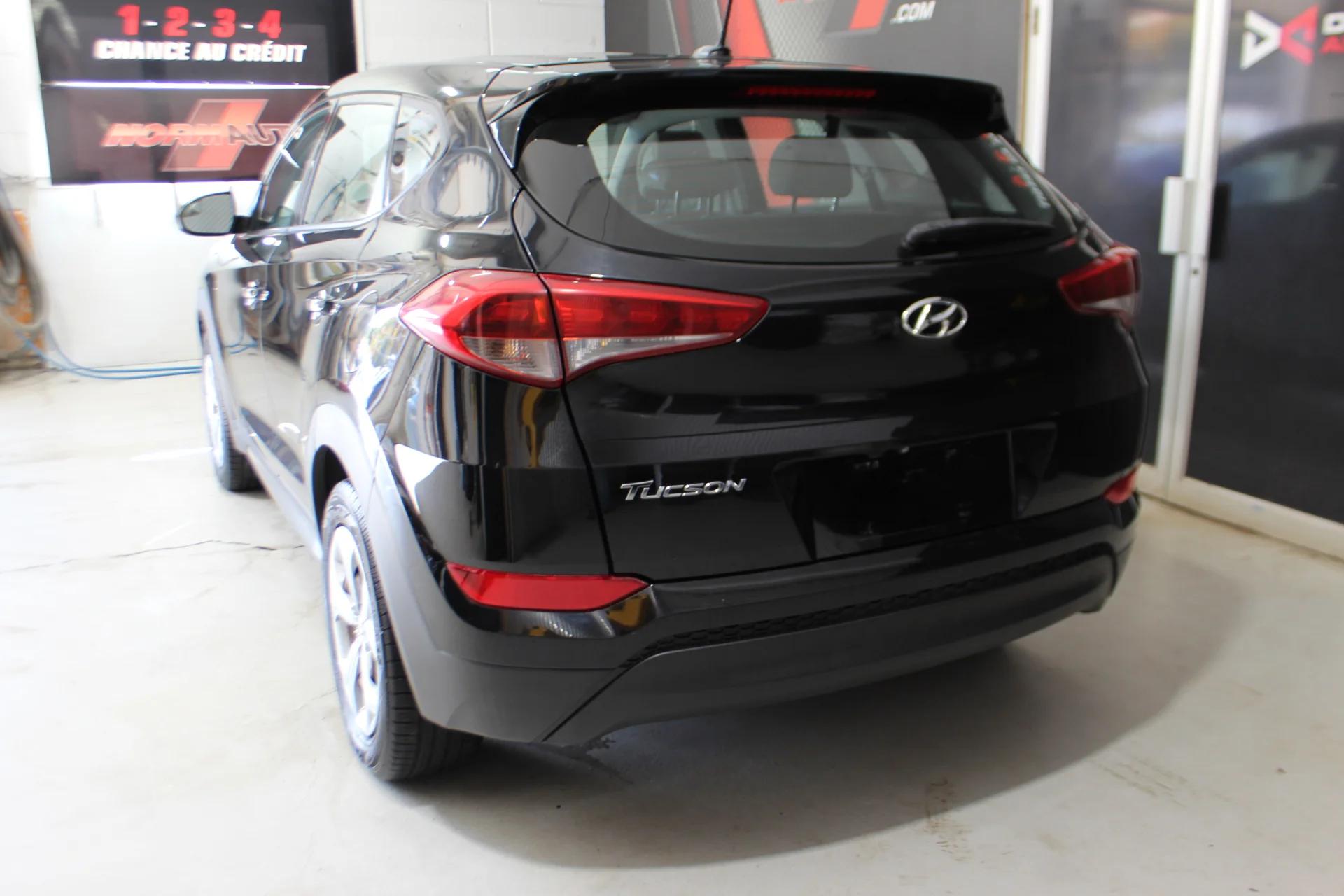 Hyundai Tucson 2016 - Image 8