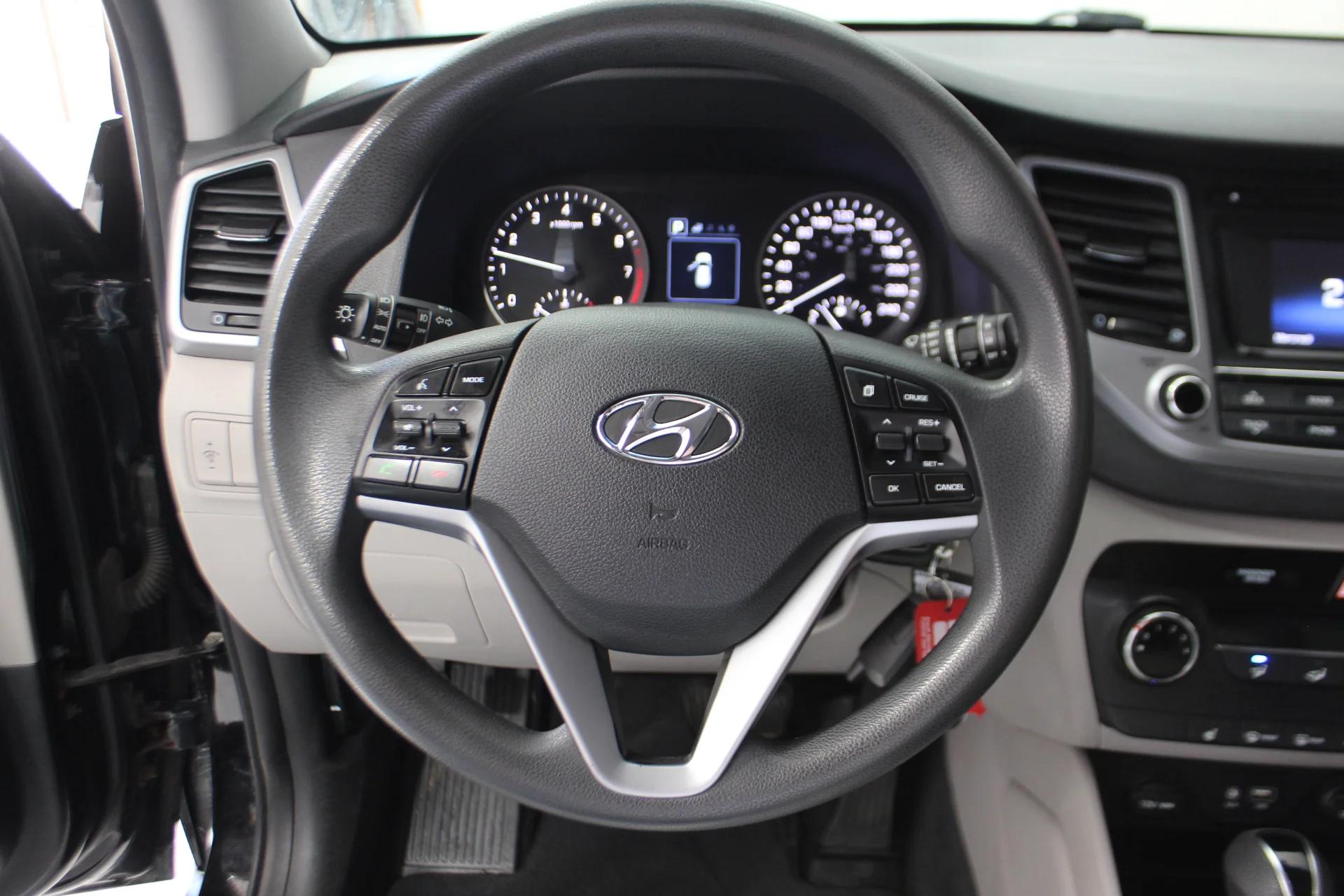 Hyundai Tucson 2016 - Image 13