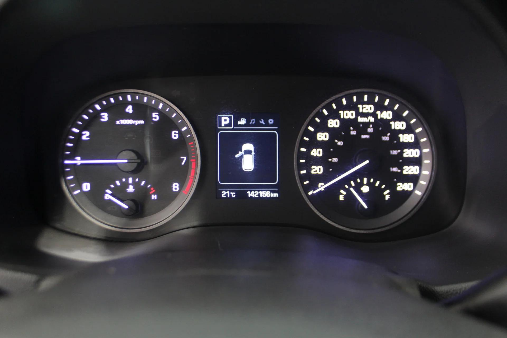 Hyundai Tucson 2016 - Image 16