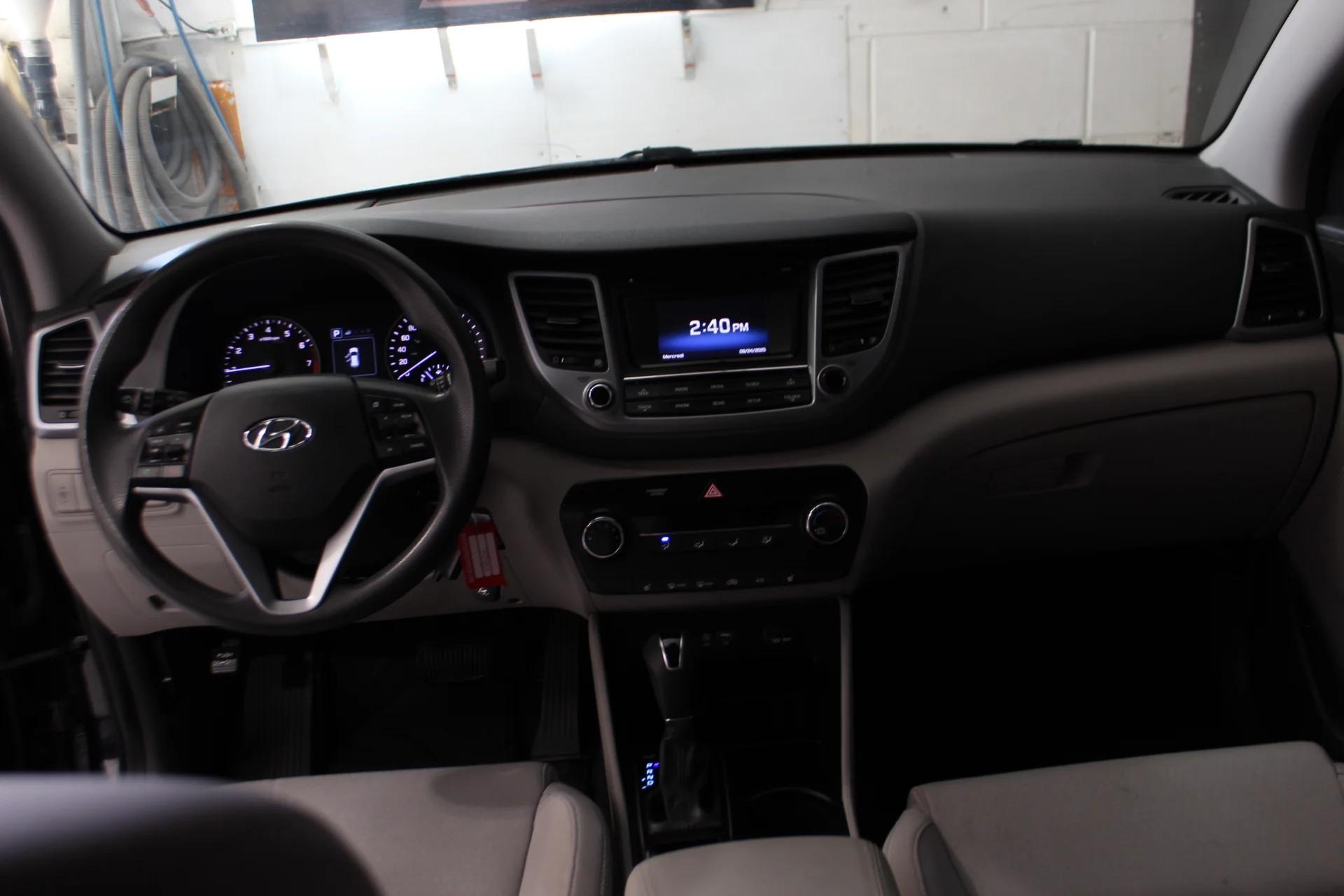 Hyundai Tucson 2016 - Image 12