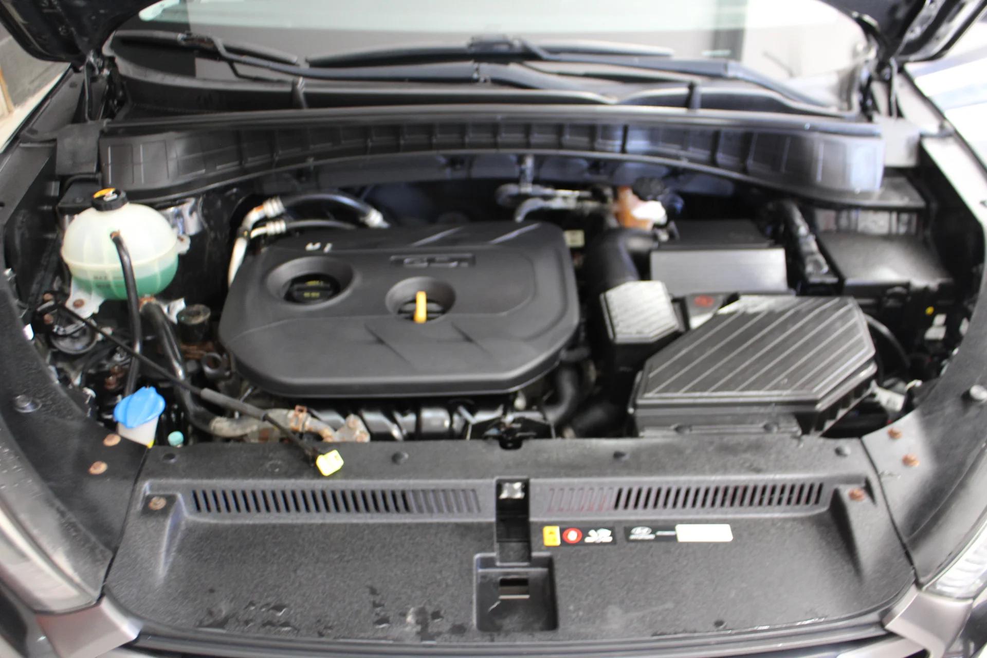 Hyundai Tucson 2016 - Image 26