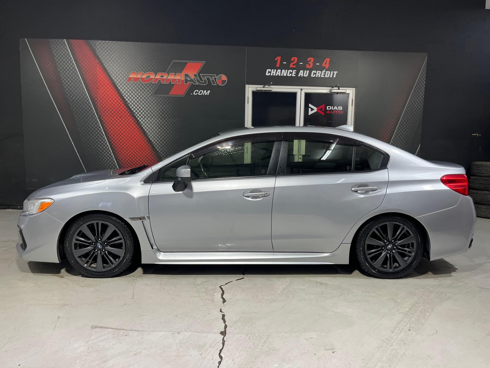 Subaru WRX 2018 - Image 1